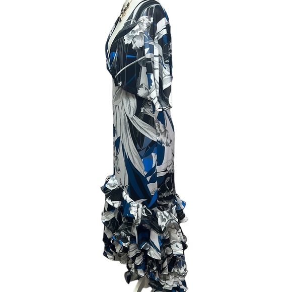 CQ By CQ Ruffled Hem Dress - Picture 4 of 9